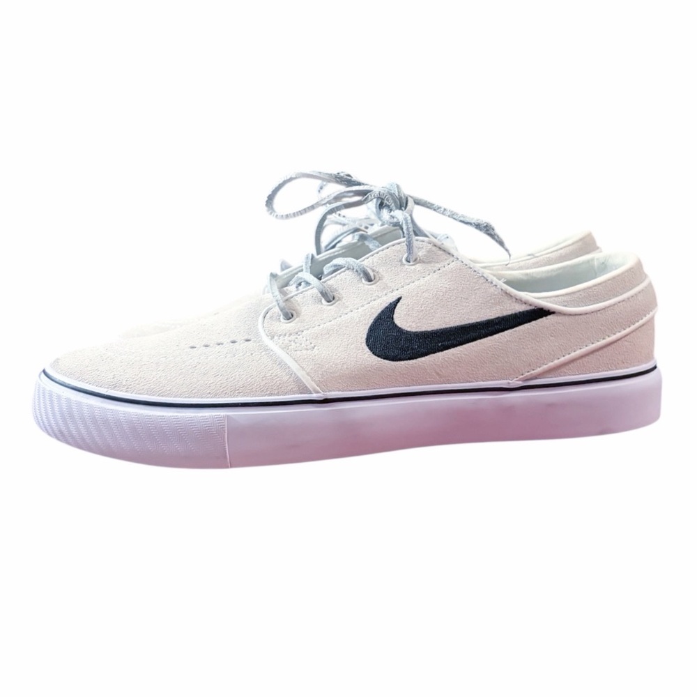 Nike SB Zoom Janoski OG+Skate shoes / Summit white & black 6 - Picture 2 of 7